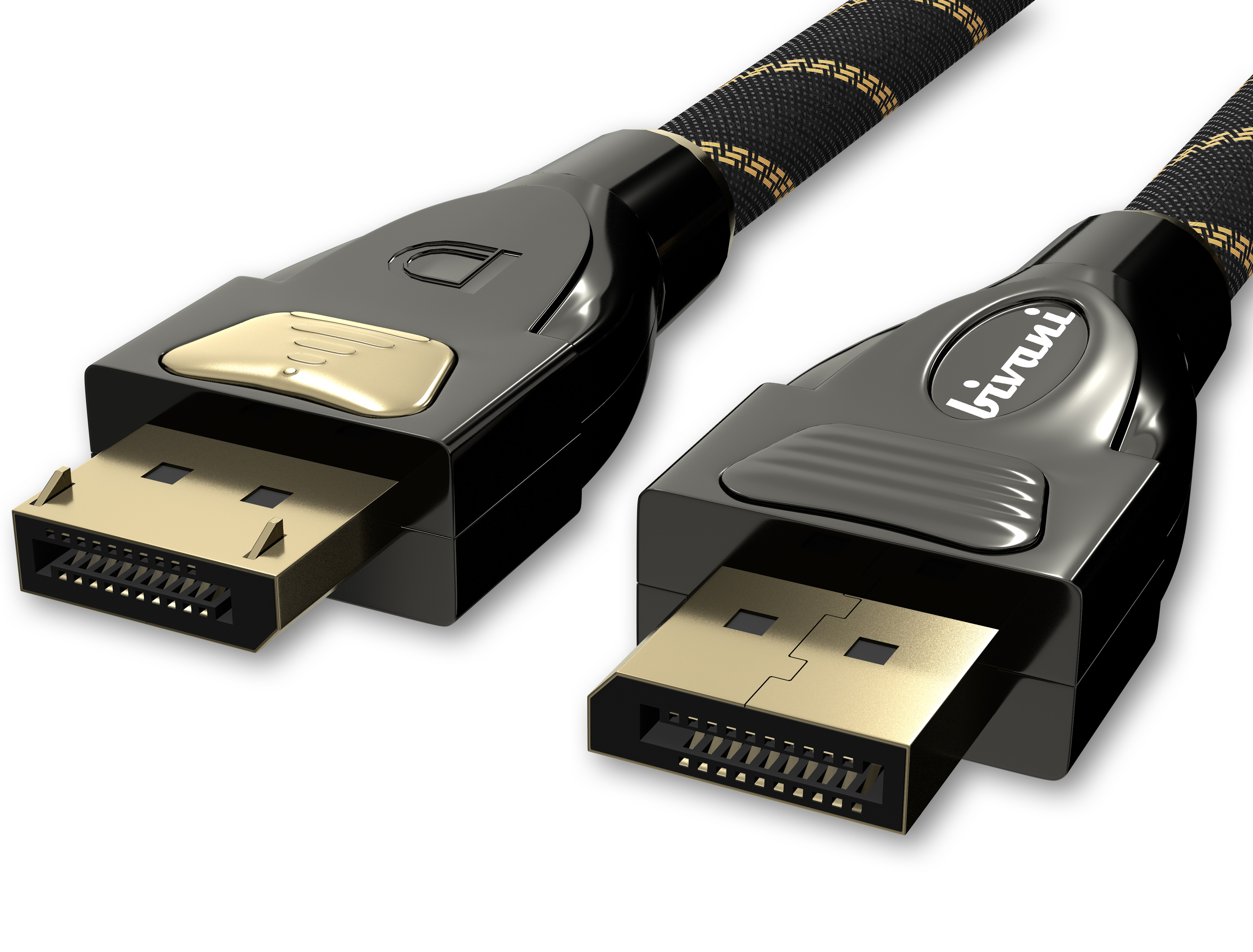 1.4 DisplayPort BIVANI m 2 8K - 32,4 Elite-Series, Gbps Kabel Premium Kabel,