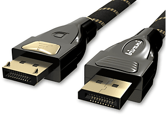 BIVANI Premium 8K 32,4 Gbps Kabel - Elite-Series, DisplayPort 1.4 Kabel, 2 m