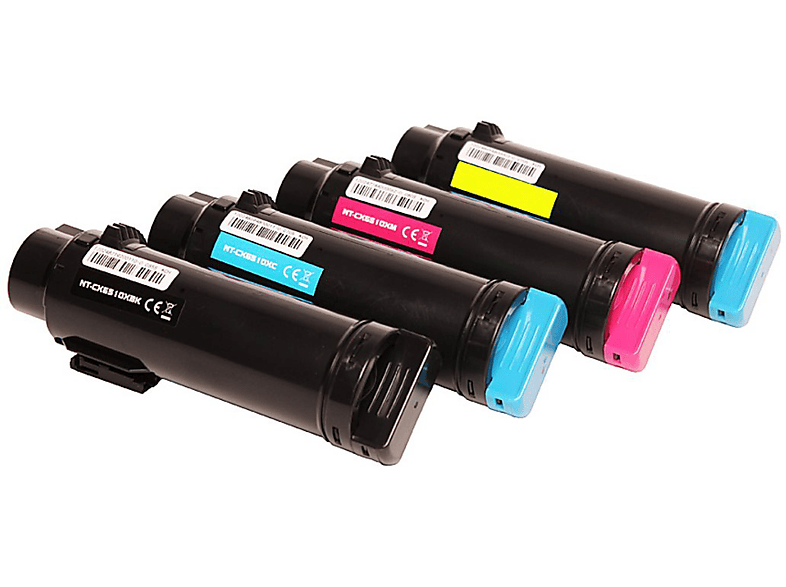 106R03474 Kompatibel CMYK (106R03480 106R03475 Cyan) 106R03690 106R03691 Black Yellow 106R03476 106R03473 4x 106R03479 106R03477 ABC Toner 106R03692 Magenta 106R03478 Set