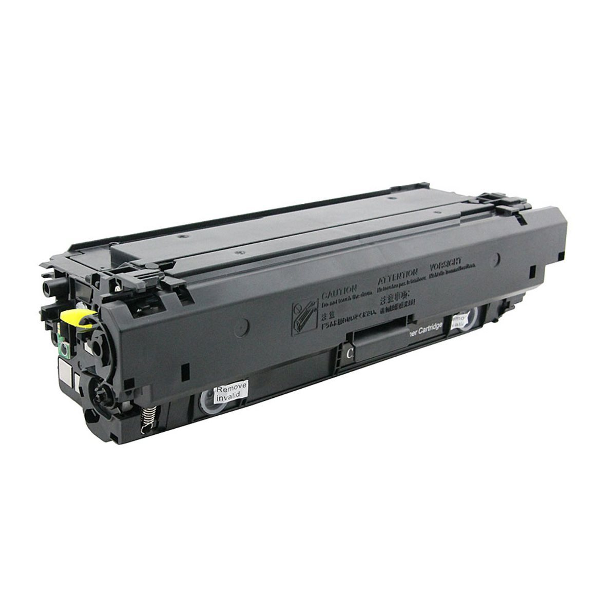(XXL)) 508X CF360A (Standard) BLACK Toner Black ABC (508A CF360X Kompatibler Black