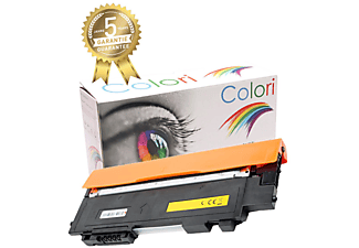COLORI Kompatibler Toner YELLOW (117A W2072A Yellow)