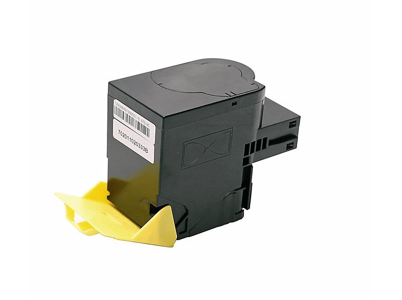 ABC (71B2HY0 71B20Y0) Toner YELLOW 71B0H40 Kompatibler