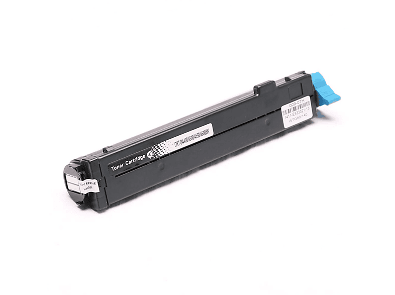 Toner BLACK (43502002) Kompatibler ABC