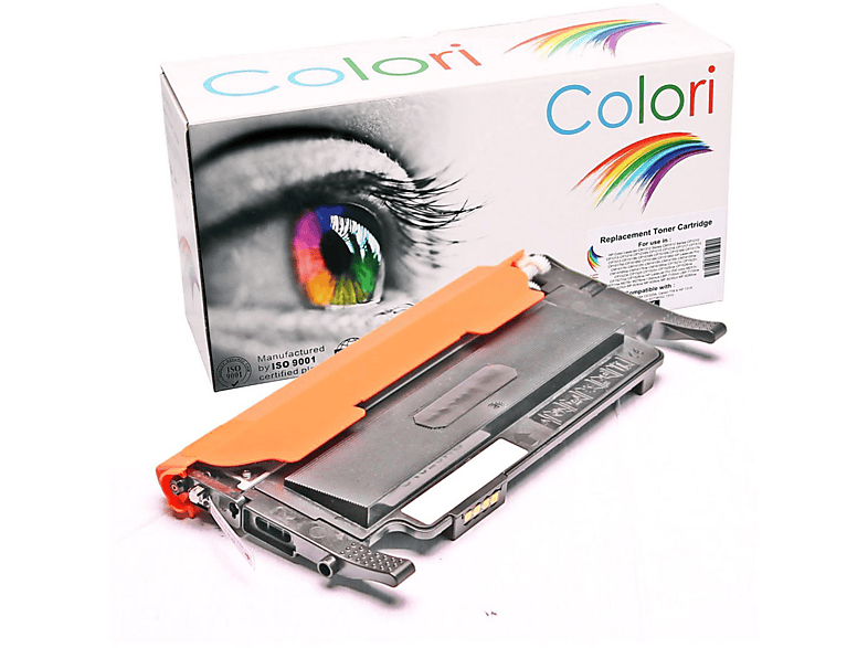 COLORI Kompatibler Toner MAGENTA (CLTM4072S/ELS CLT-M4072S/ELS M4072S 4072 Magenta)