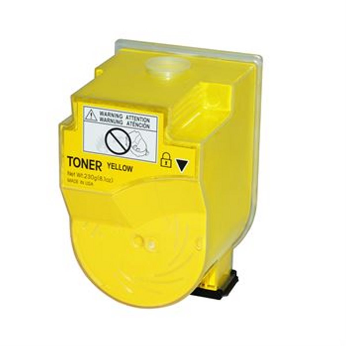 Yellow) Toner (8937-920 YELLOW ABC HC Kompatibler