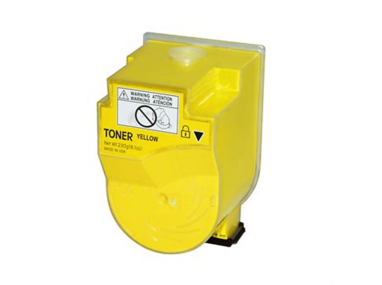 ABC Kompatibler Toner YELLOW (8937-920 HC Yellow)