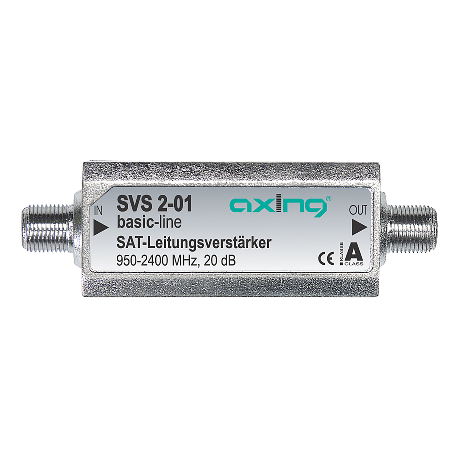 Inline-Verstärker SAT 2-01 AXING SVS