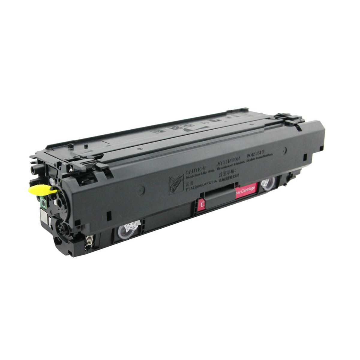 ABC Kompatibler Toner CF363A Magenta MAGENTA HP508X (Standard) (XXL)) CF363X (508A Magenta