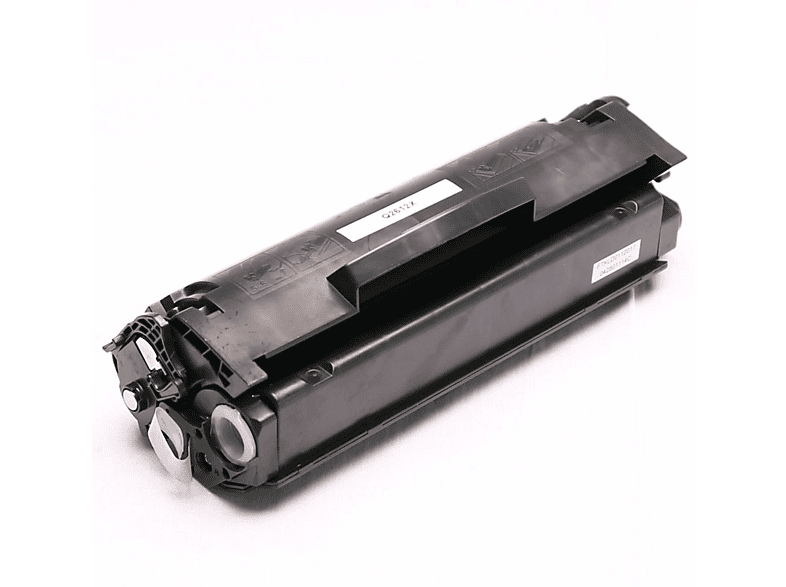 BLACK Q2612A Toner (703 Kompatibler ABC 12A)