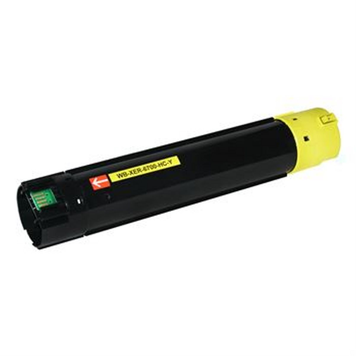 YELLOW Yellow) ABC Toner Kompatibler (Xerox106R01509