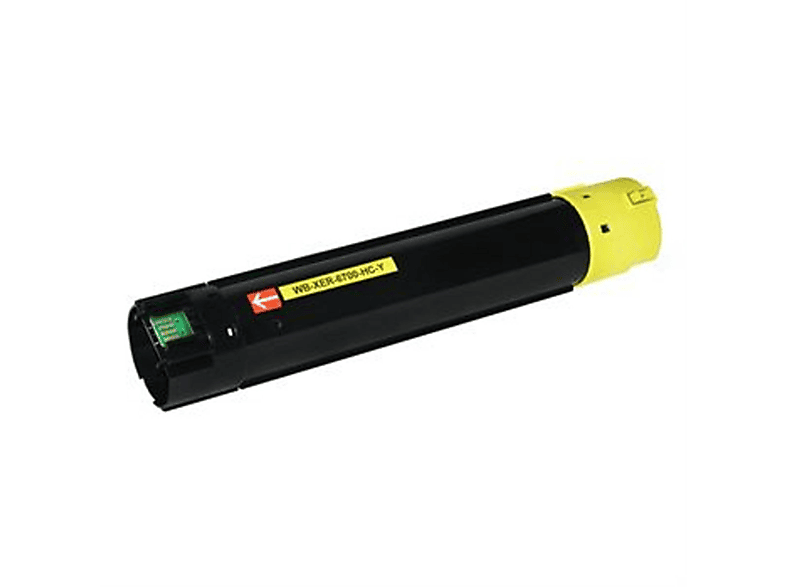 YELLOW Yellow) ABC Toner Kompatibler (Xerox106R01509