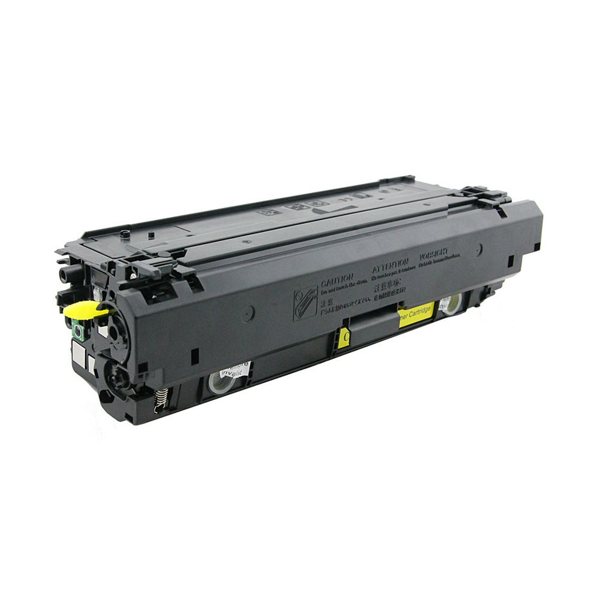 Yellow ABC CF362X 508X Yellow (XXL)) (508A Kompatibler CF362A YELLOW Toner (Standard)