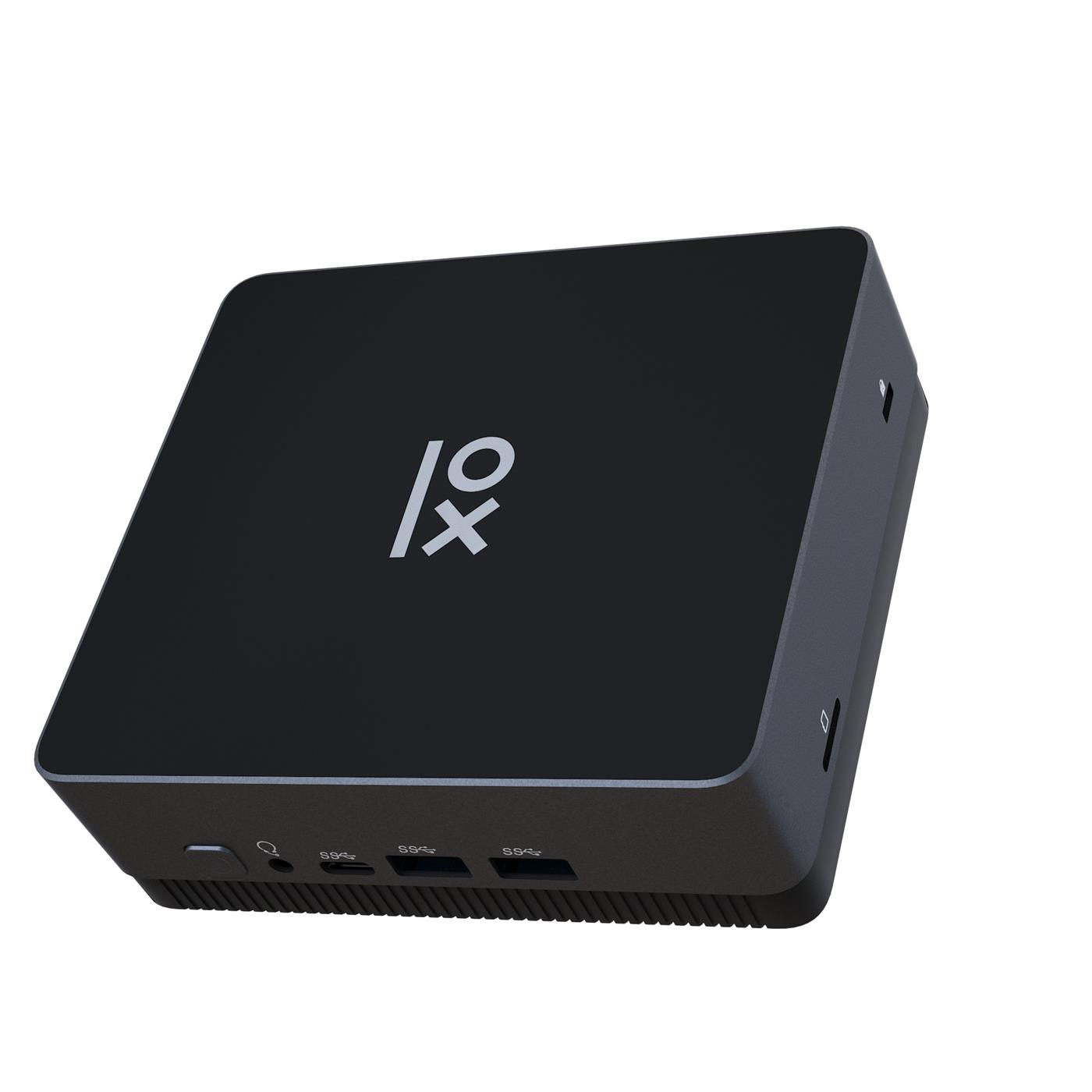 Primux Iox X41 mini pc i310110u 4 gb 128 ssd wifi ac ramssd ampliable 4gb 128gb intel core i31011ou