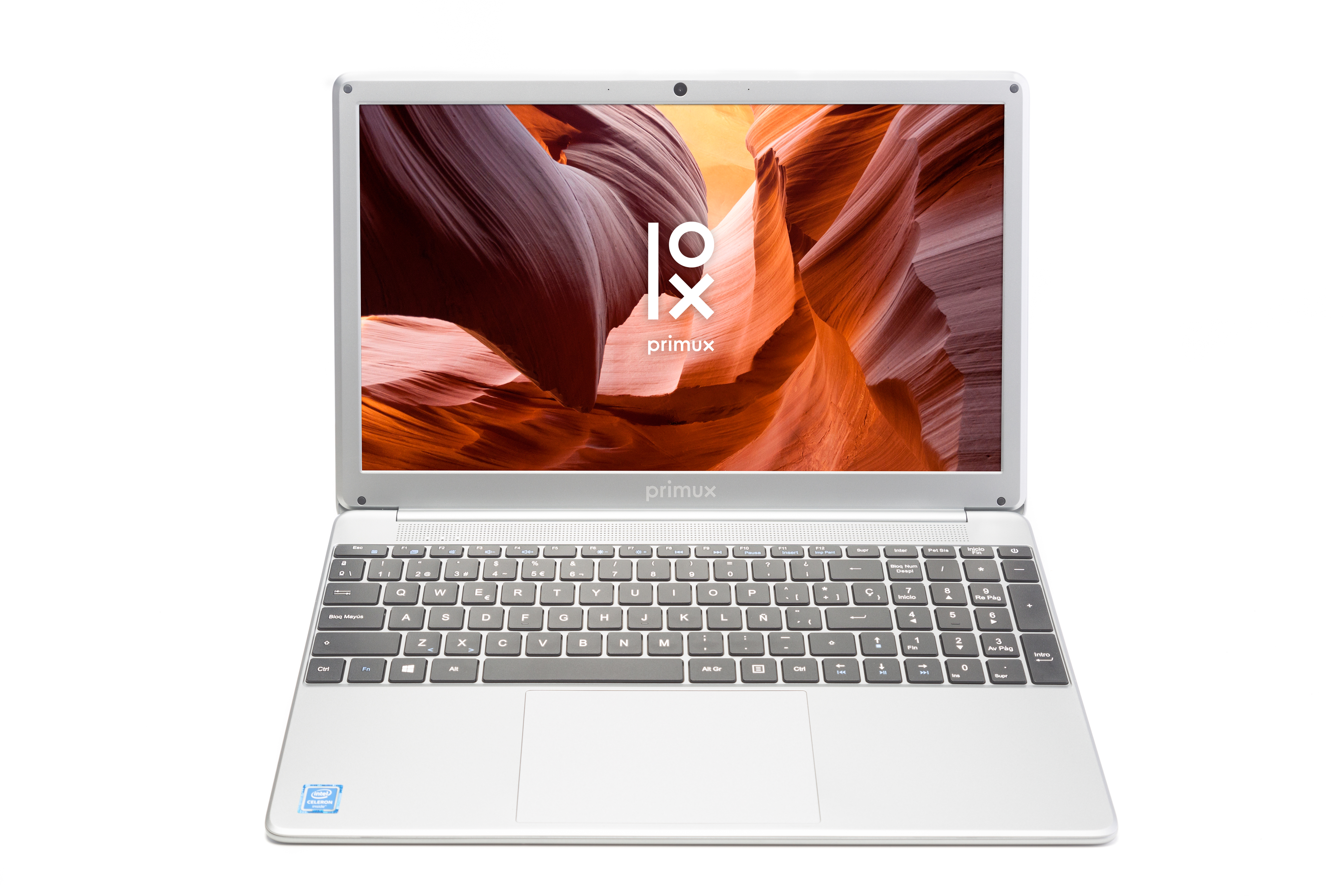 Portatil Primux Ioxbook 15ca n4000 8gb 256gb ssd 15.6 ips fhd sin celeron sistema 256gbssd