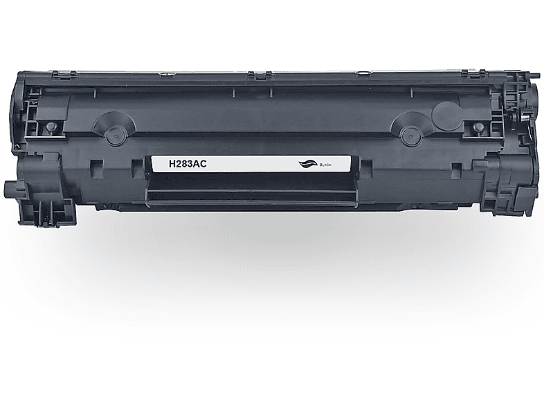 GIGAO MFP-M128fw Tonerkartusche Schwarz (CF283A / 83A, LaserJet Pro MFP M 128 fw)