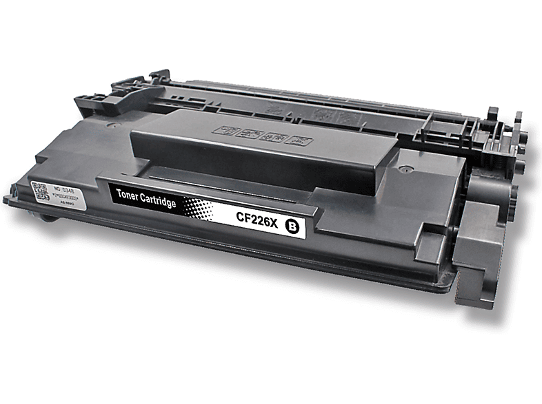 D&C M402dne Toner Patrone Schwarz (CF226X, 26X, LaserJet Pro M 402 dne ...