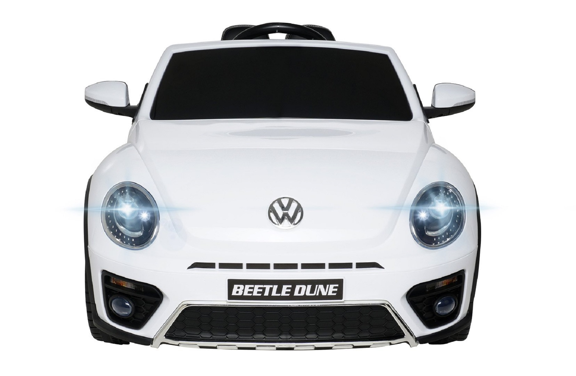 VW Elektroauto MOTORS ACTIONBIKES Beetle