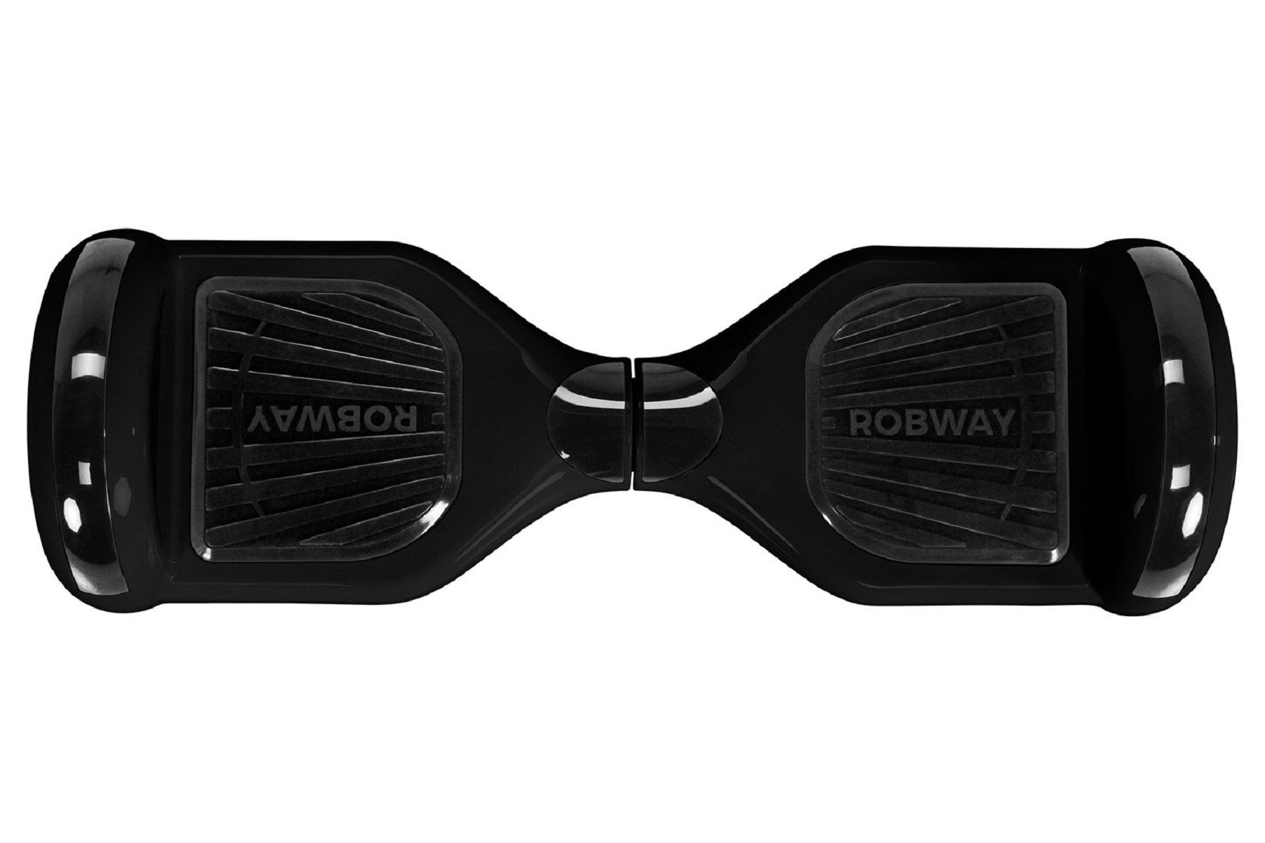 (6,5 Balance Zoll, für ROBWAY Schwarz) Hoverboard - W1 Kinder | Board und Erwachsene