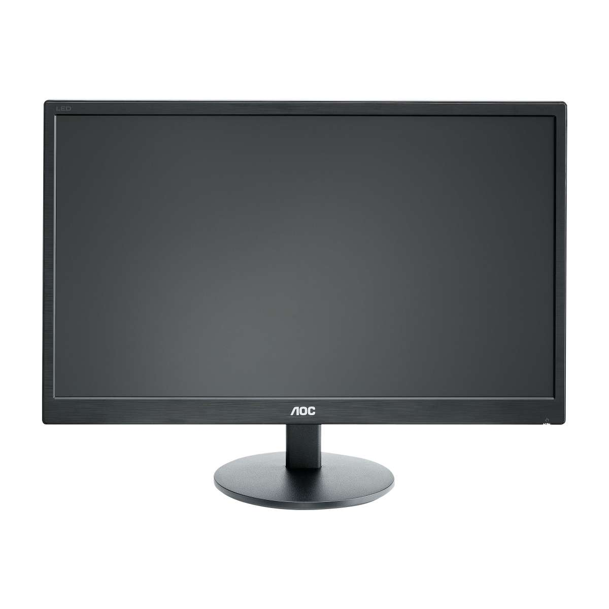 Monitor - E2270SWHN AOC, 21,5 ", Full-HD, 5 ms, 1x HDMI, 1x VGA, Negro