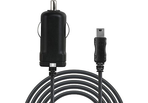 Kfz-Ladegerät 12V/24V, 1x USB 1A Universal USB - Ausgangsleistung