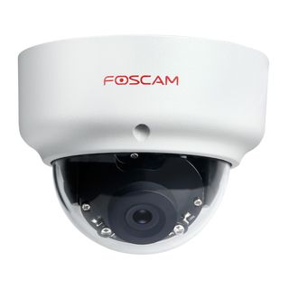 Cámara de vigilancia IP - FOSCAM D2EP, Full HD, Negro