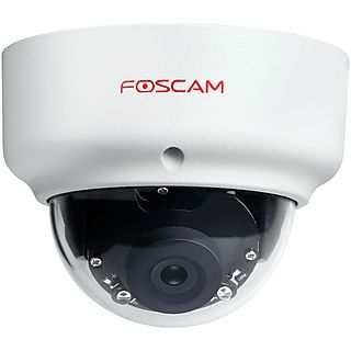 Cámara de vigilancia IP  - D2EP FOSCAM, Full HD, Negro