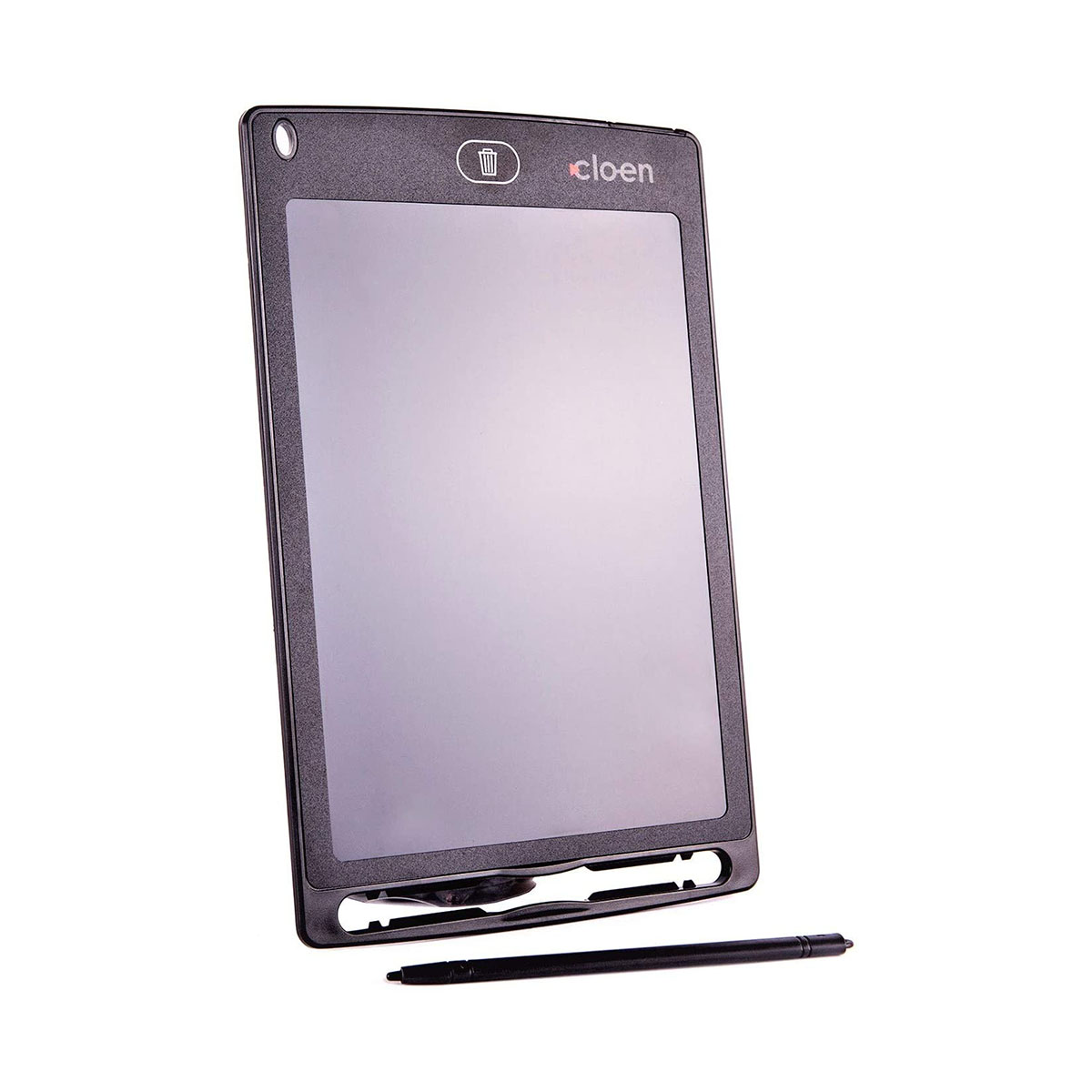 Tableta digital - Writing LCD Tablet CLOEN., 8,5 ", Negro