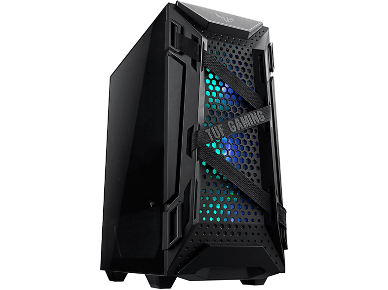 PC Gaming Pc Gaming Zone Evil Silver70 Powered by ASUS, Intel® Core