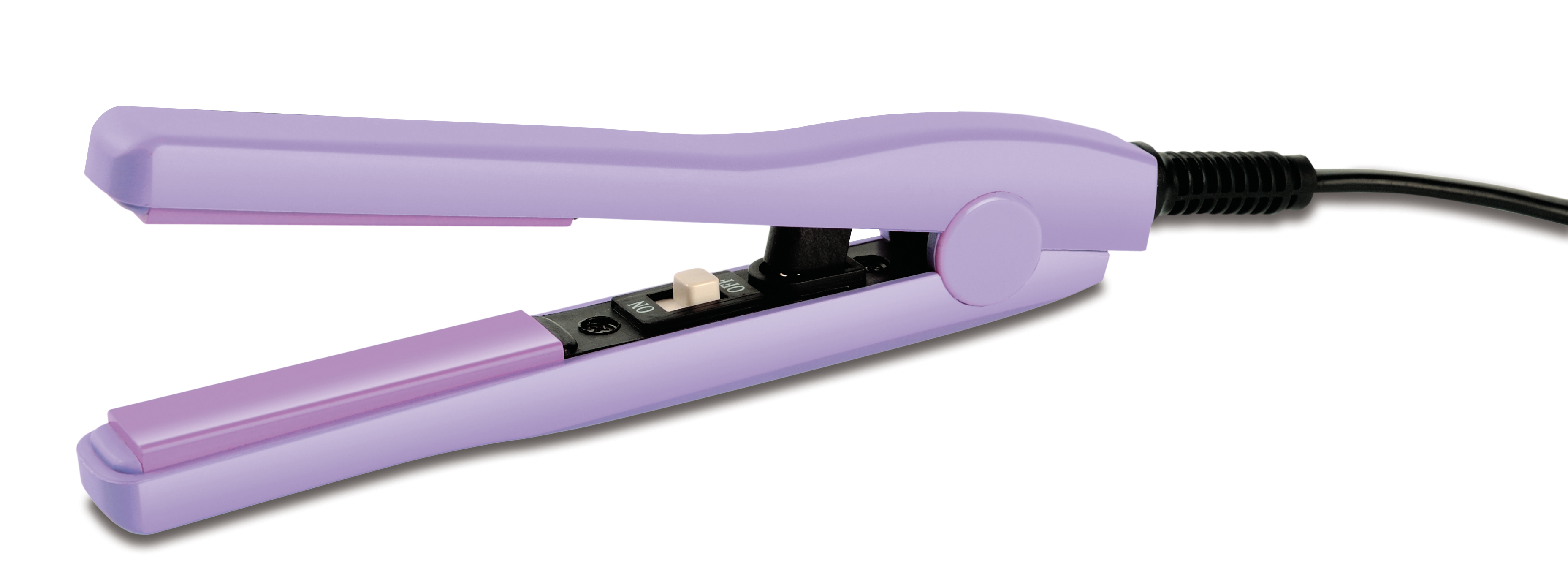 Alisadoor Italian Design purple styler laser ceramic 15 w 200 °c morado