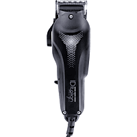 MediaMarkt ITALIAN DESIGN Stalen Fading 6000 professionele tondeuse HAARKLIPPER Zwart aanbieding