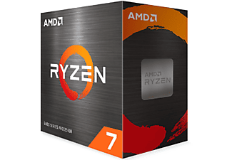 Procesador - AMD Procesador AMD Ryzen 7 5800X 3.8GHz caja sin ventilador