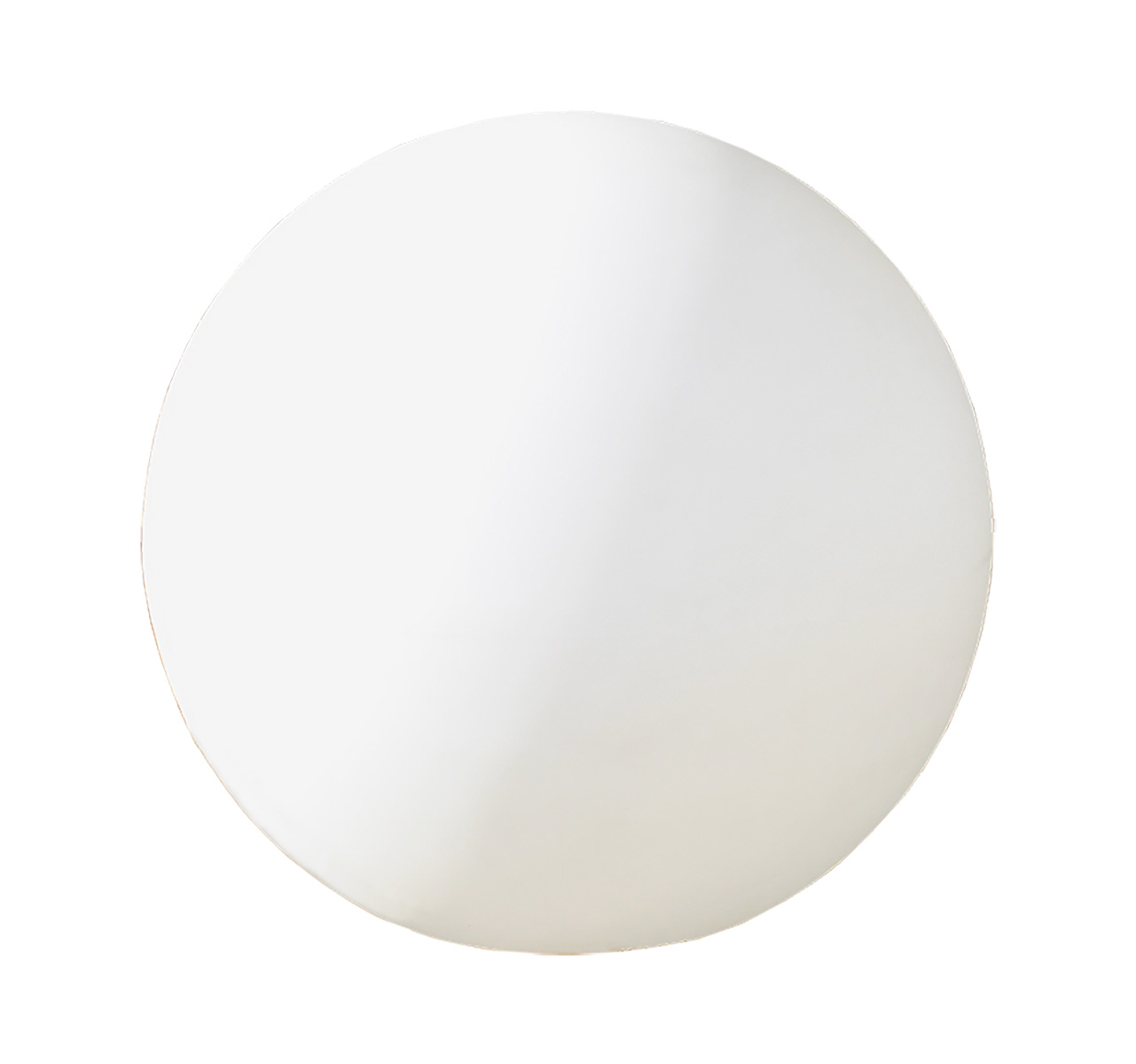 White 10480 GlowOrb KIOM Gartenkugelleuchte 56cm