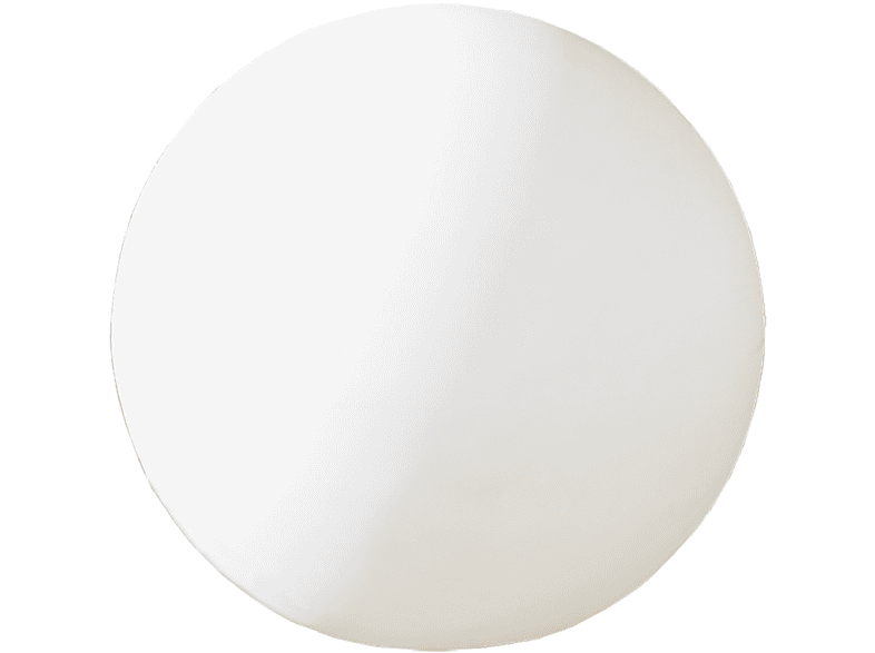 White 10480 GlowOrb KIOM Gartenkugelleuchte 56cm