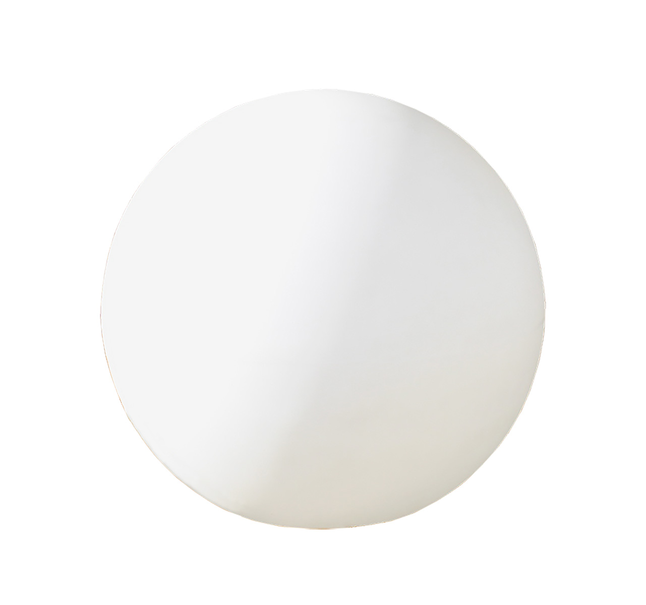 KIOM GlowOrb White 45cm 10477 Gartenkugelleuchte