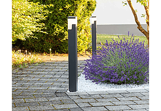 KIOM Nevio 10831 80cm Bewegungsmelder Wegeleuchte warmweiß