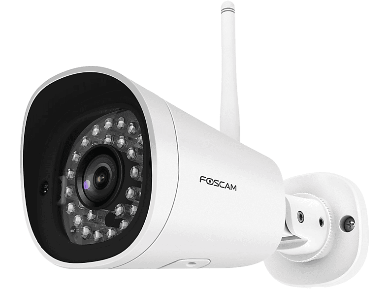 FOSCAM G4P (weiß), Auflösung Überwachungskamera, Video: 2304 1536 pixels x