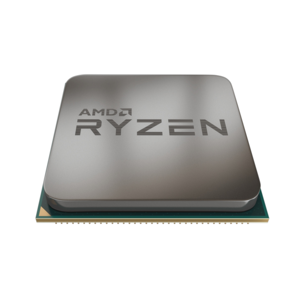 AMD 3800X Mehrfarbig Boxed-Kühler, mit Prozessor