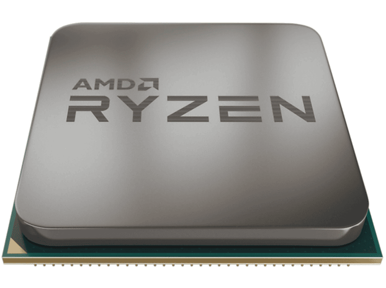 5 Boxed-Kühler Prozessor mit Box 1600 AMD Ryzen