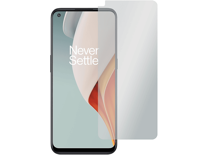 Nord OnePlus SLABO Reflexion Displayschutz(für Displayschutzfolie 4x No N100)