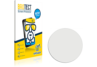 BROTECT Airglass klare Schutzfolie(für Garmin Fenix  6 Pro Solar)