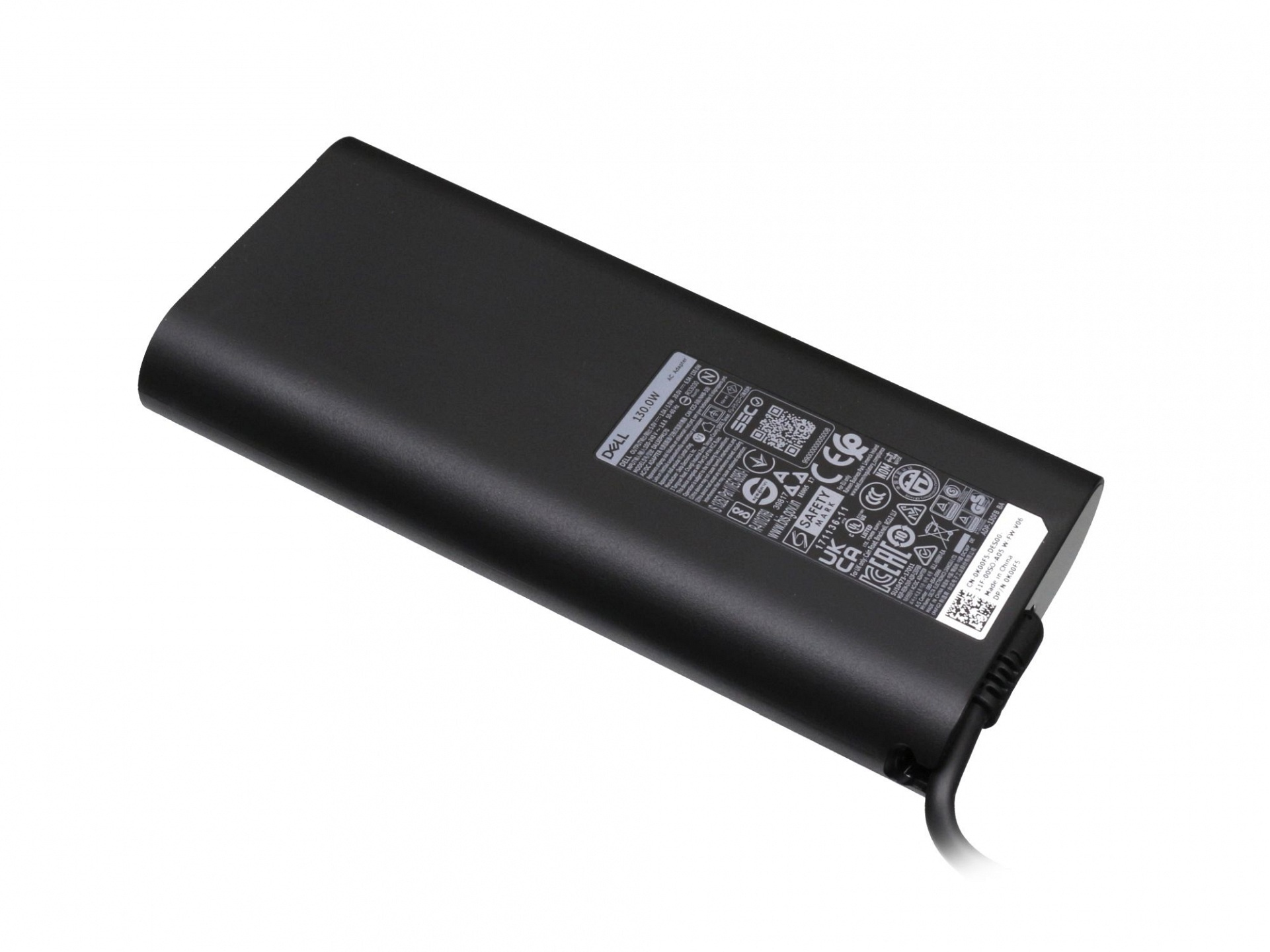 Watt DELL 130 Original 450-AHRG Netzteil USB-C