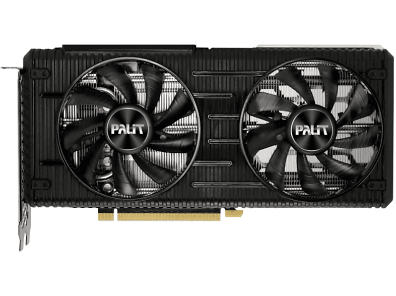 PALIT GeForce RTX 3060 Ti Dual V1 (NVIDIA, Grafikkarte) | SATURN