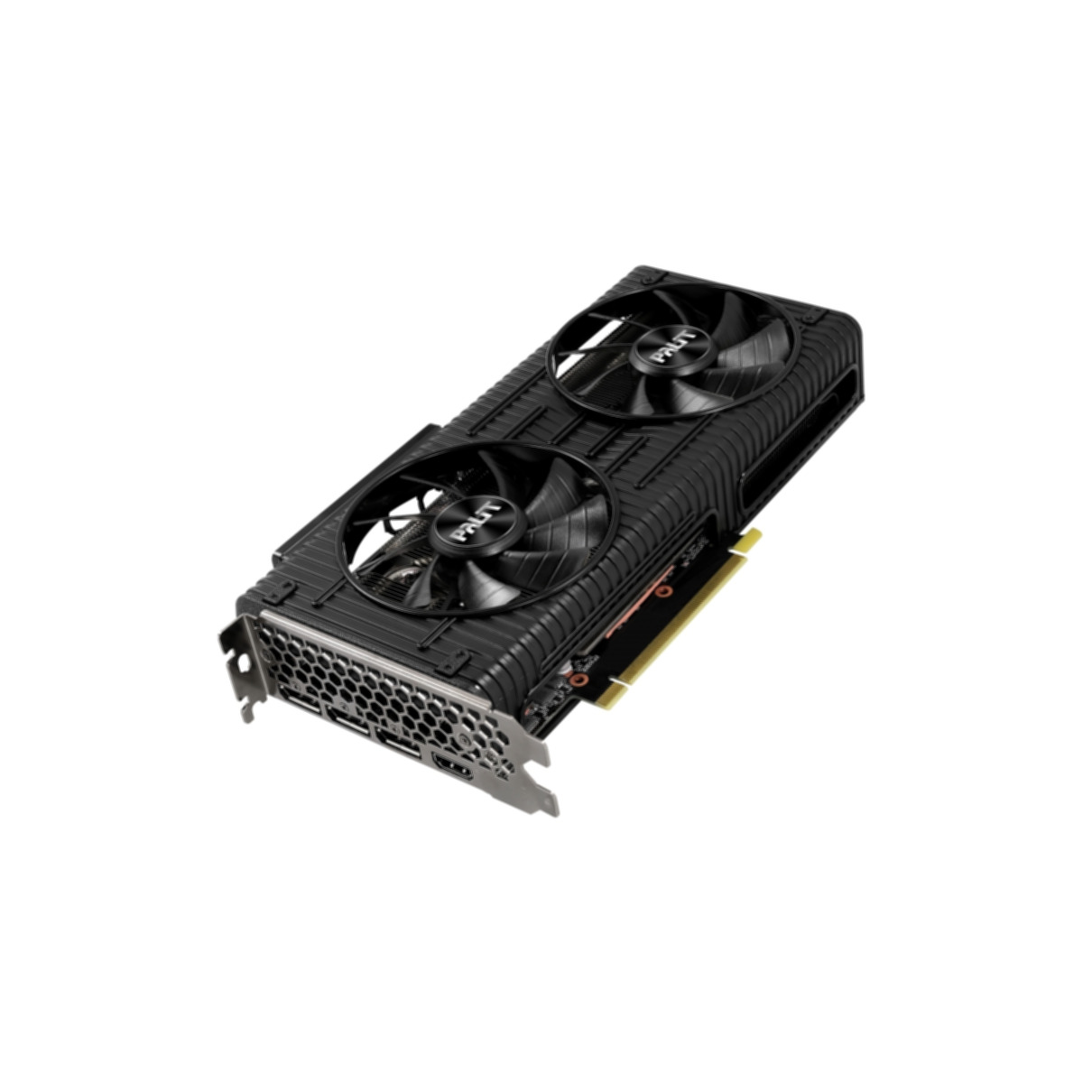 PALIT GeForce RTX 3060 Ti Grafikkarte) (NVIDIA, V1 Dual