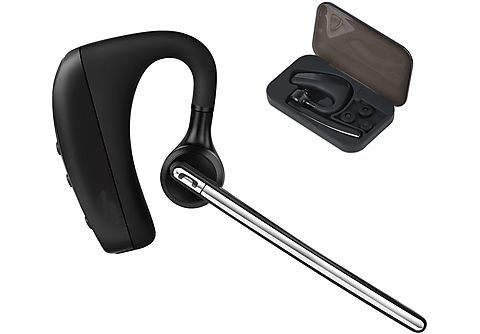 MediaMarkt Bluetooth happyset | Schwarz Headset In-ear Voice, HAPPYSET
