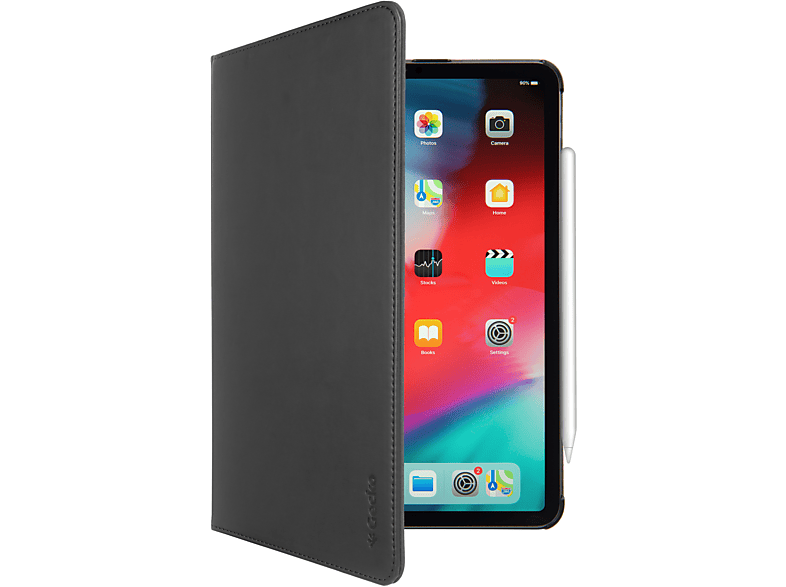 GECKO COVERS Easy-Click Cover Tablet Hülle Bookcover für Apple iPad Pro 11\