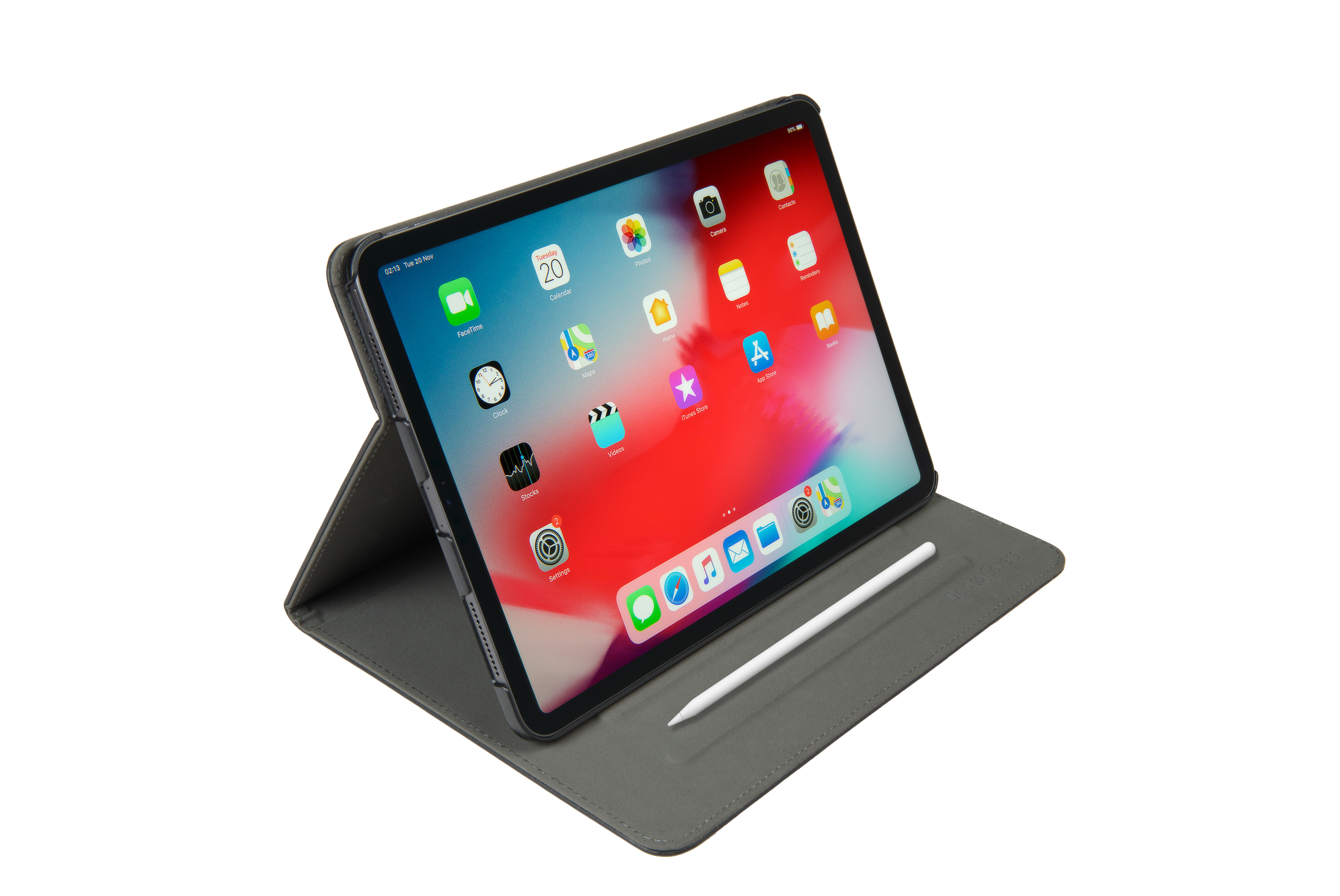 GECKO COVERS Easy-Click Cover Pro iPad Tablet 11\