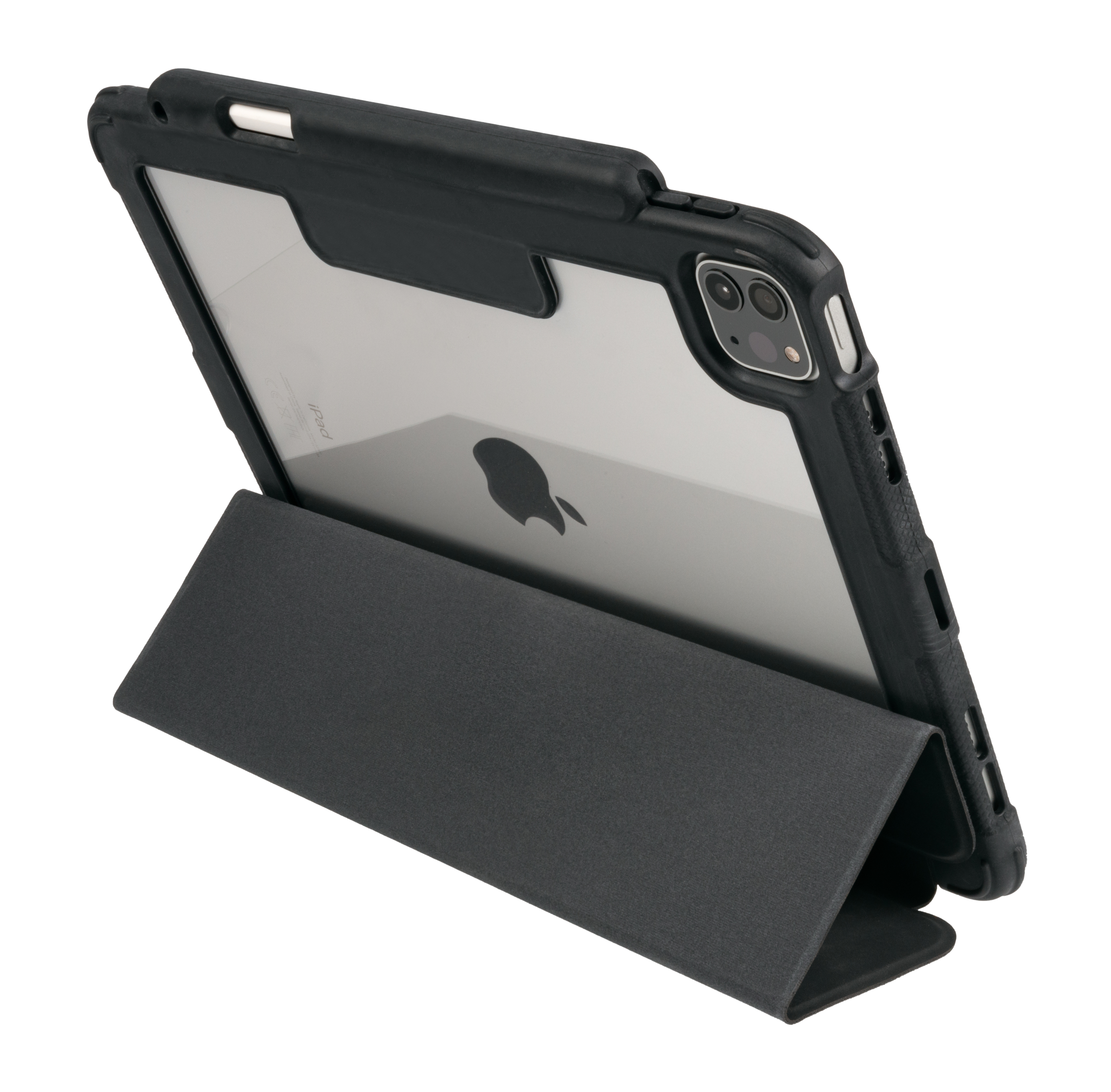 GECKO COVERS Rugged (2020),Apple iPad Pro Schwarz (2018) 11\