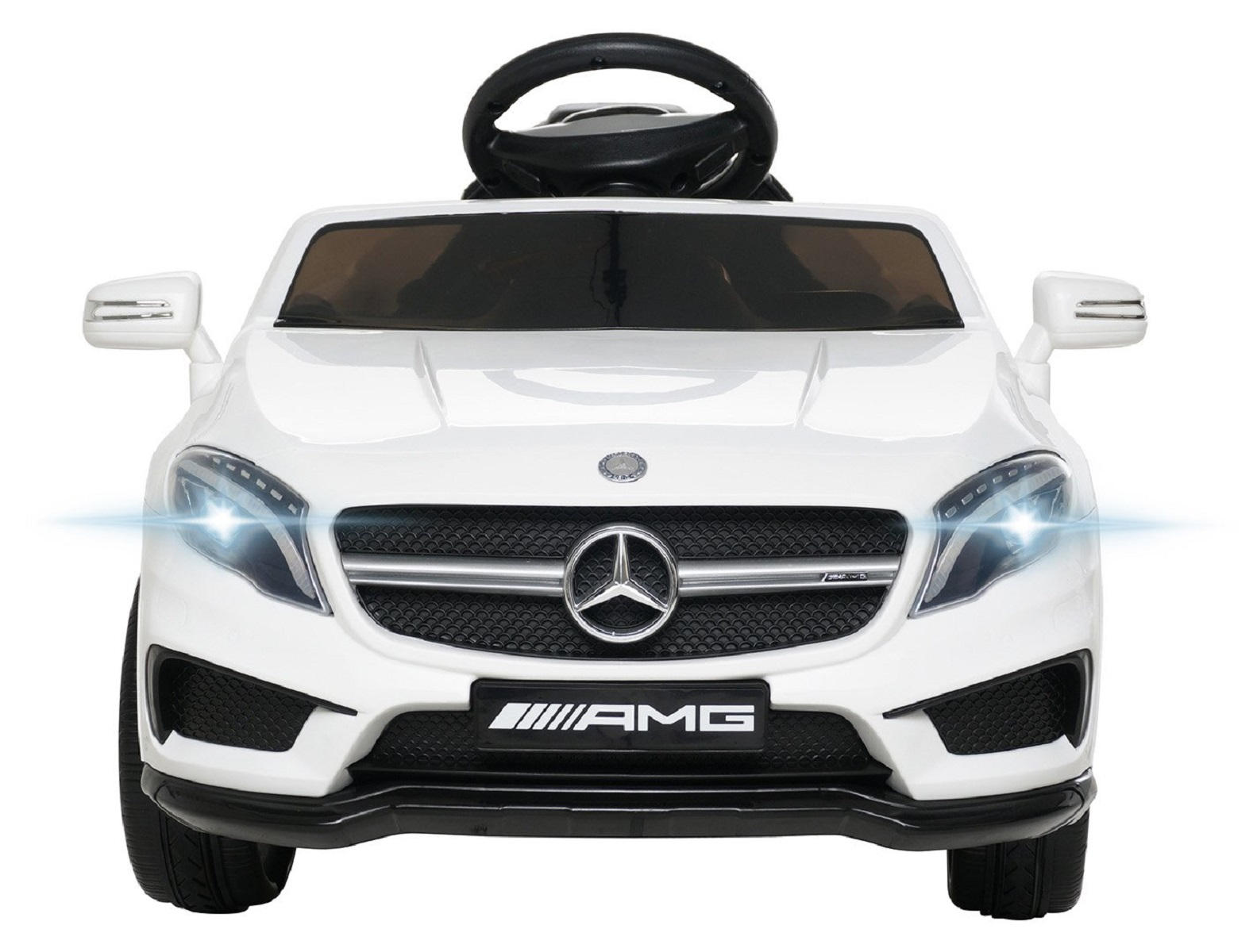 Elektroauto Mercedes AMG GLA45 MOTORS ACTIONBIKES