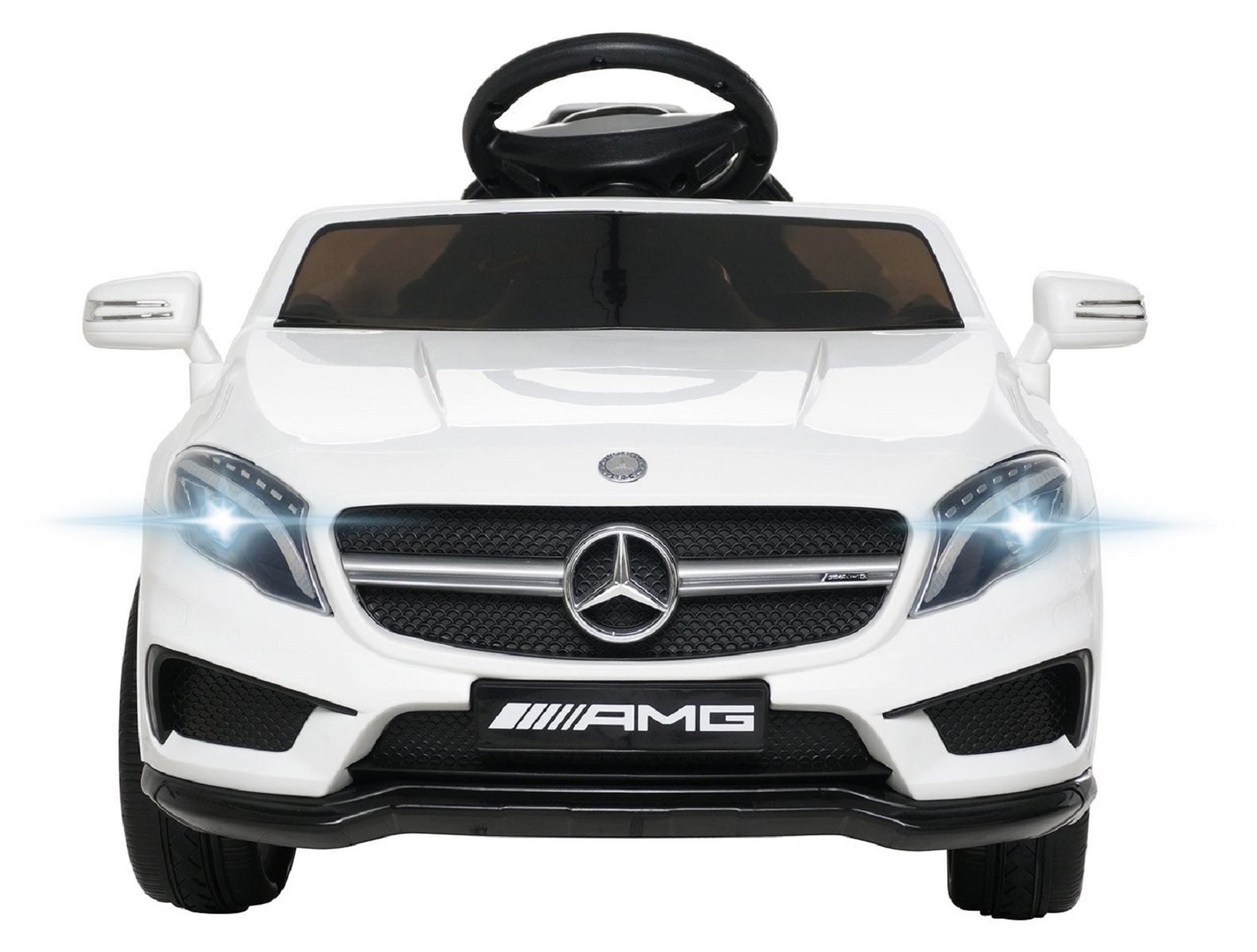 GLA45 ACTIONBIKES MOTORS Elektroauto Mercedes AMG