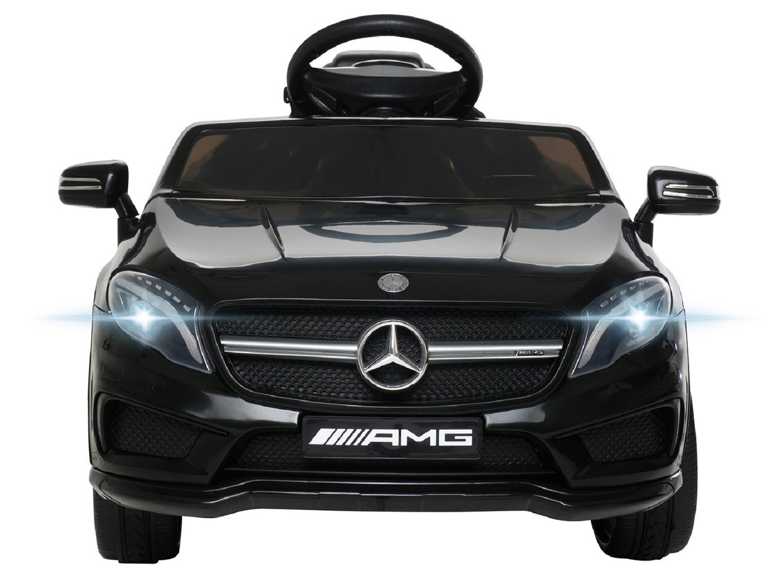 AMG Elektroauto Mercedes GLA45 ACTIONBIKES MOTORS